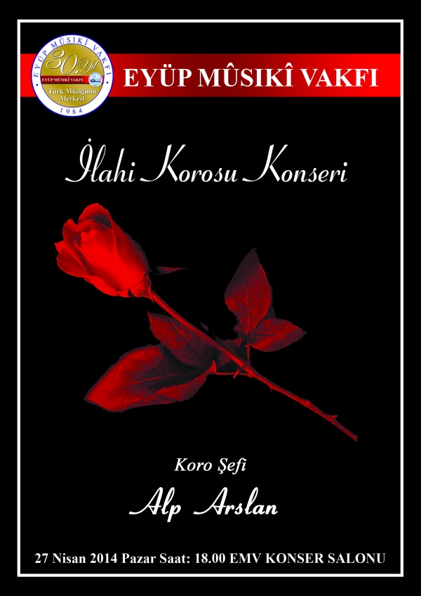 İlahi Korosu Konseri